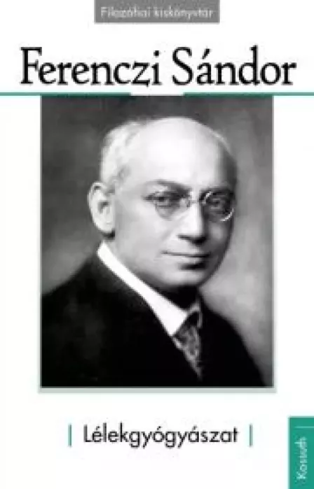 Lélekgyógyászat borító