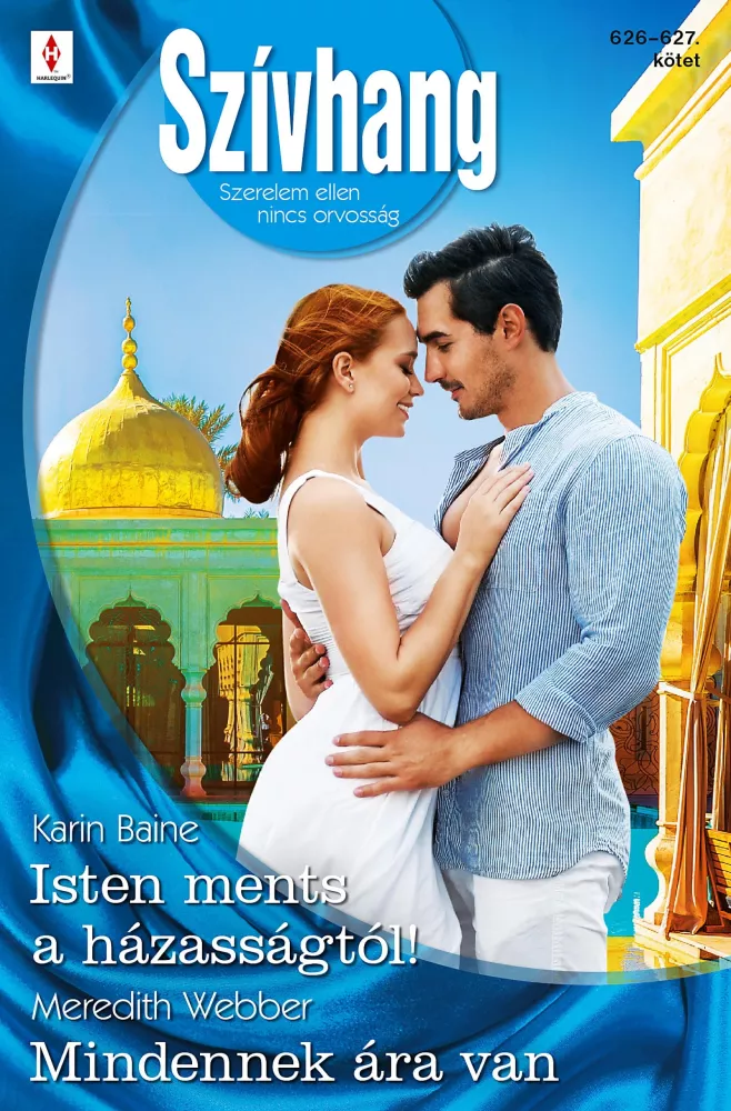 Szívhang 626–627. borító