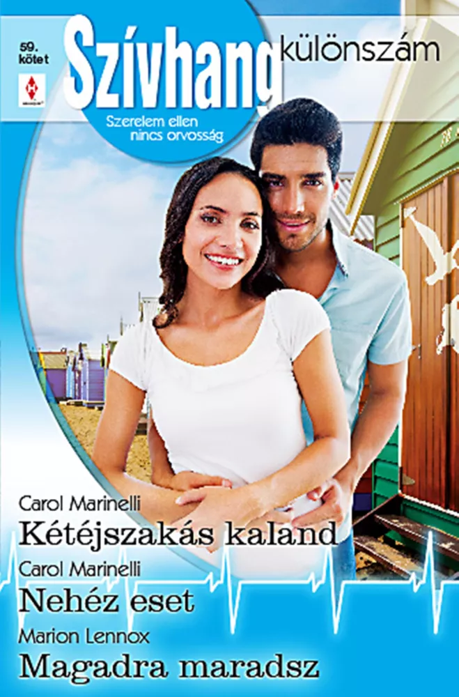 Szívhang különszám 59. borító