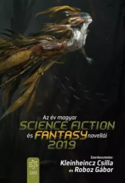 Az év magyar science fiction és fantasynovellái 2019