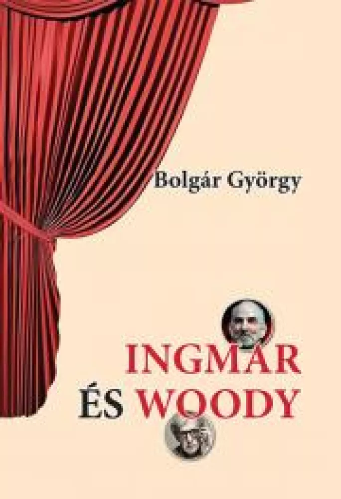 Ingmar és Woody borító