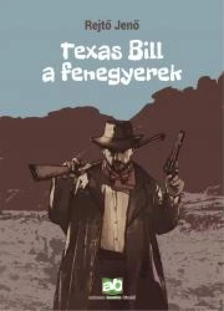Texas Bill, a fenegyerek borító