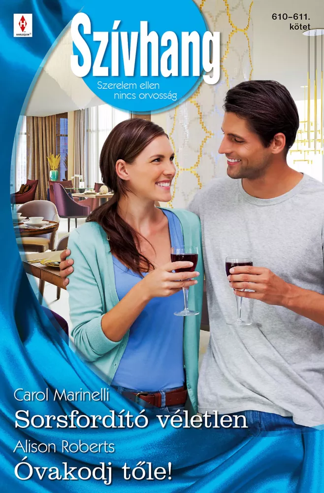 Szívhang 610–611. borító