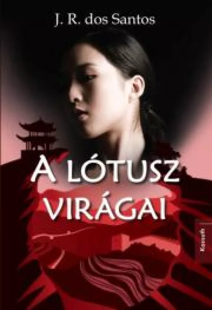 A lótusz virágai borító