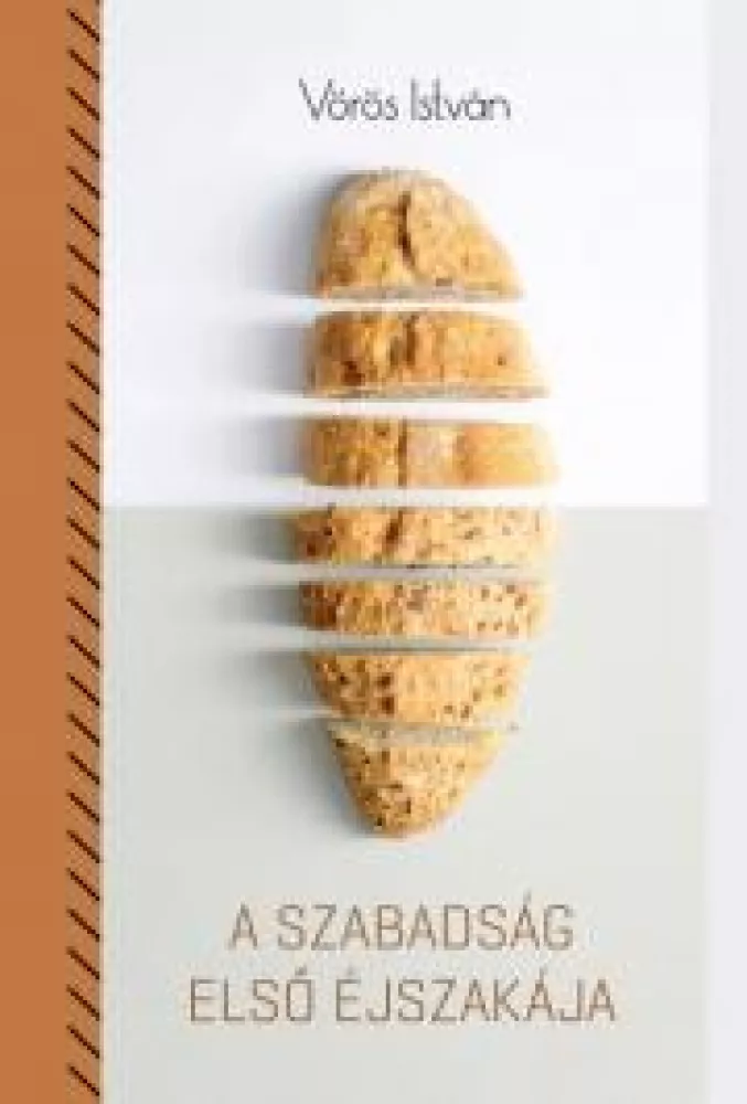 A szabadság első éjszakája borító