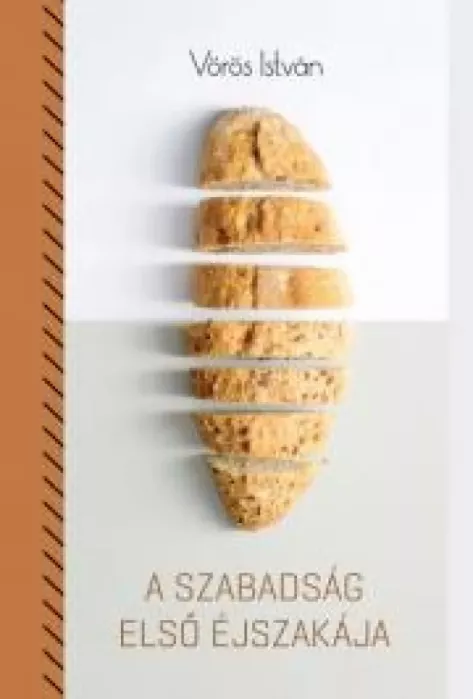 A szabadság első éjszakája borító