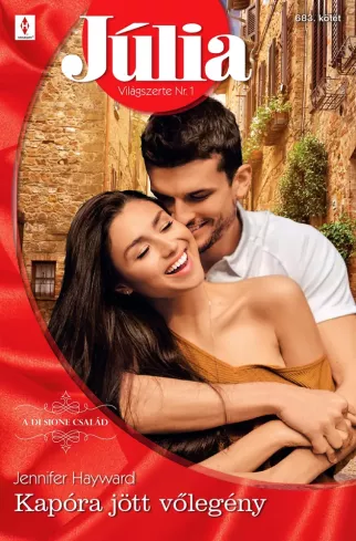 Júlia 683. borító