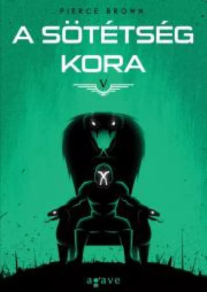 A sötétség kora borító