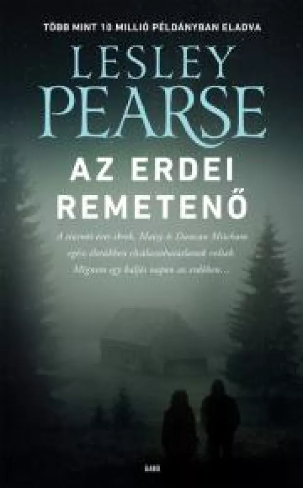 Az erdei remetenő borító