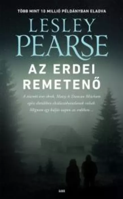 Az erdei remetenő borító