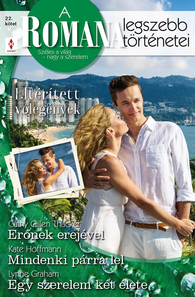 A Romana legszebb történetei 22. borító