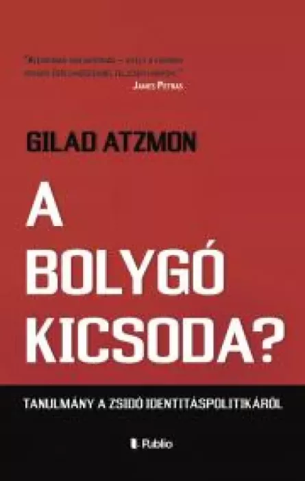 A bolygó kicsoda? borító