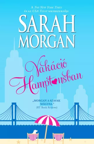 Vakáció Hamptonsban borító