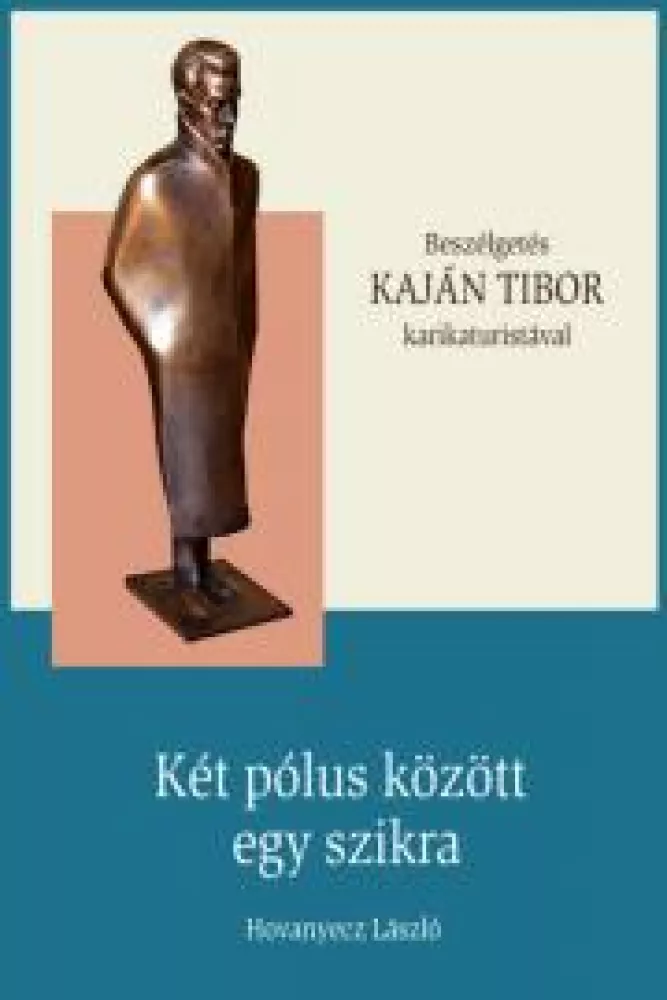 KAJÁN TIBOR – Két pólus között egy szikra borító