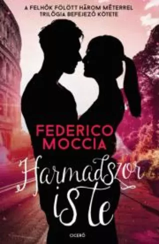 Harmadszor is te borító