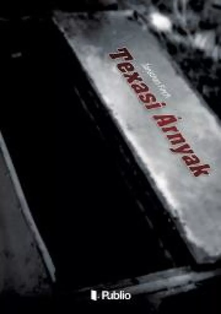 Texasi Árnyak borító