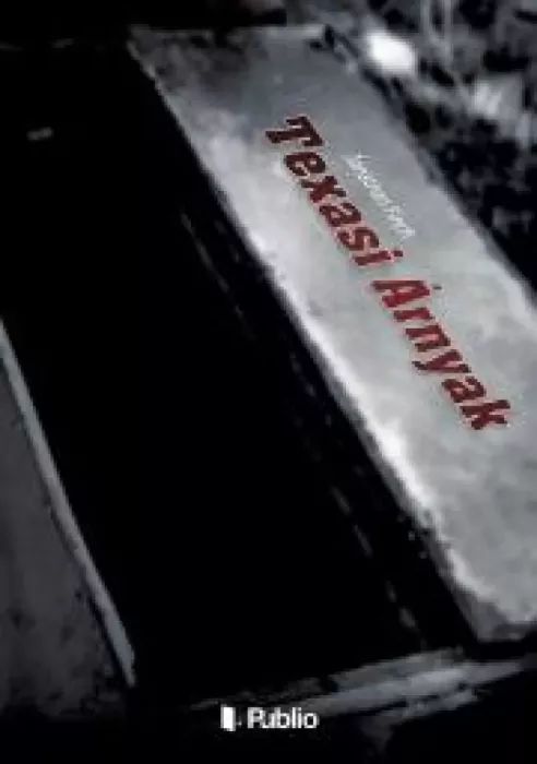 Texasi Árnyak borító