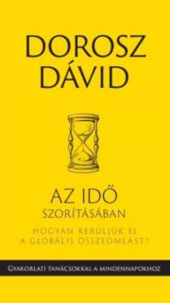 Az idő szorításában borító