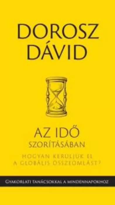 Az idő szorításában borító