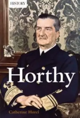 Horthy borító