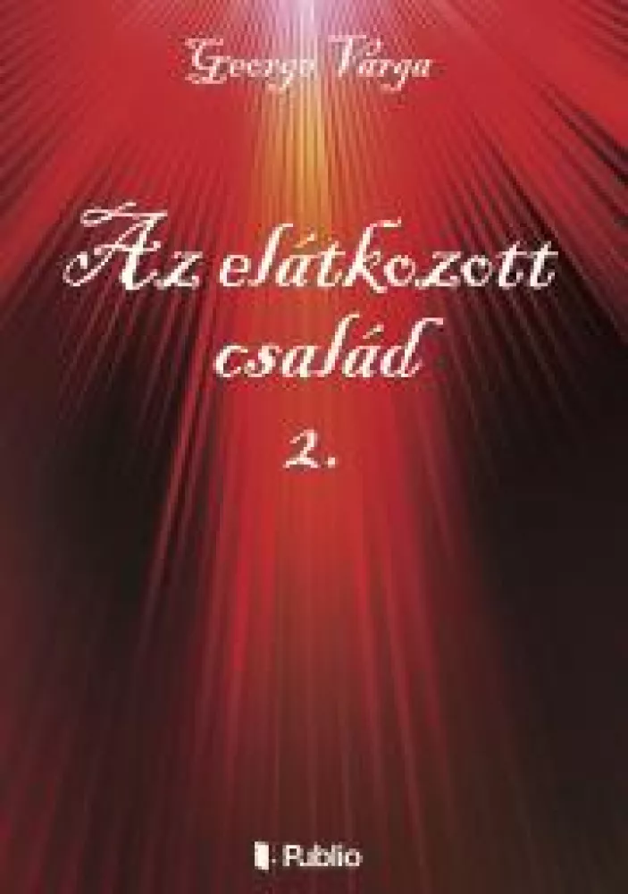 Az elátkozott család 2 borító