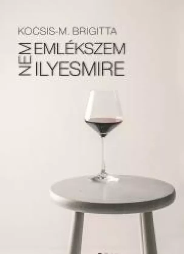 Nem emlékszem ilyesmire