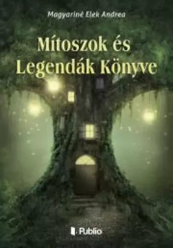 Mítoszok és Legendák Könyve borító