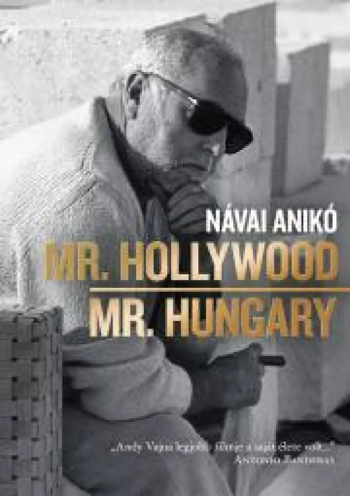 Mr. Hollywood / Mr. Hungary borító