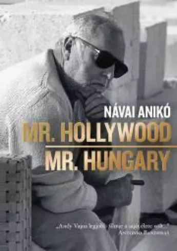 Mr. Hollywood / Mr. Hungary borító