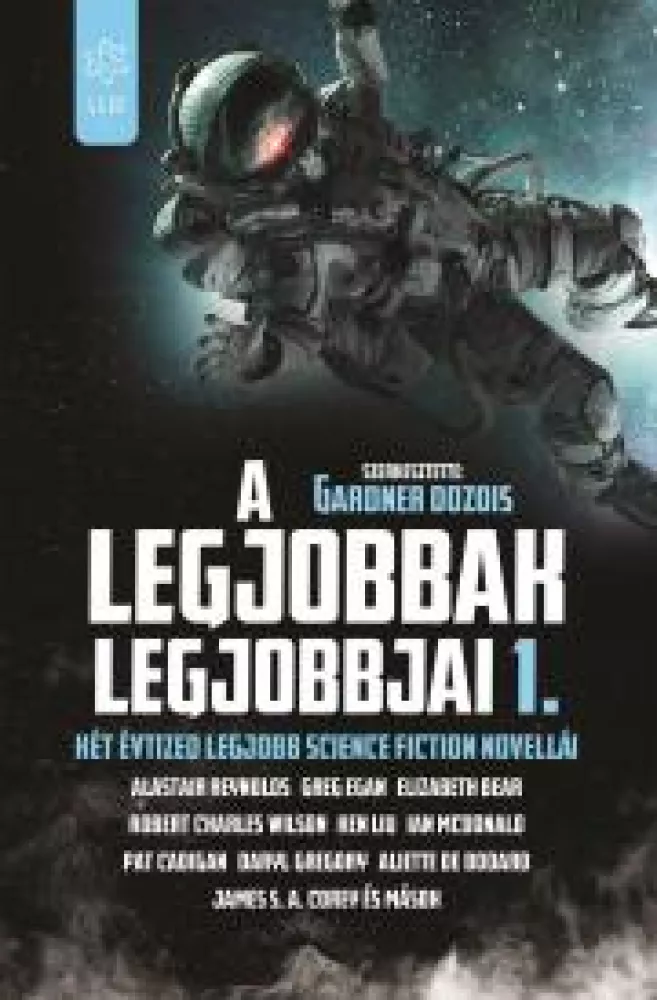 A legjobbak legjobbjai 1. borító