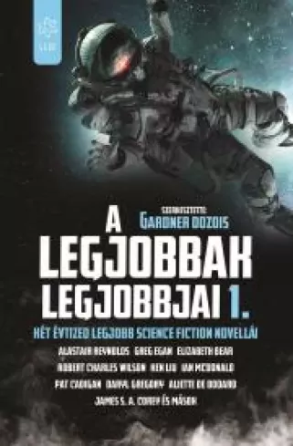 A legjobbak legjobbjai 1. borító