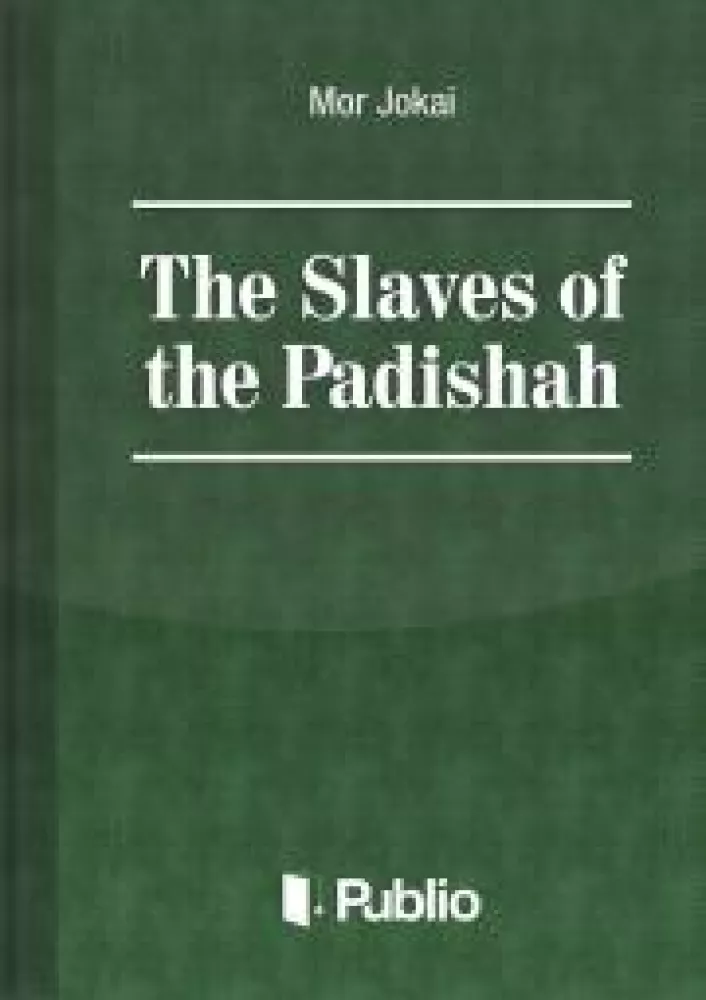 The Slaves of the Padishah borító