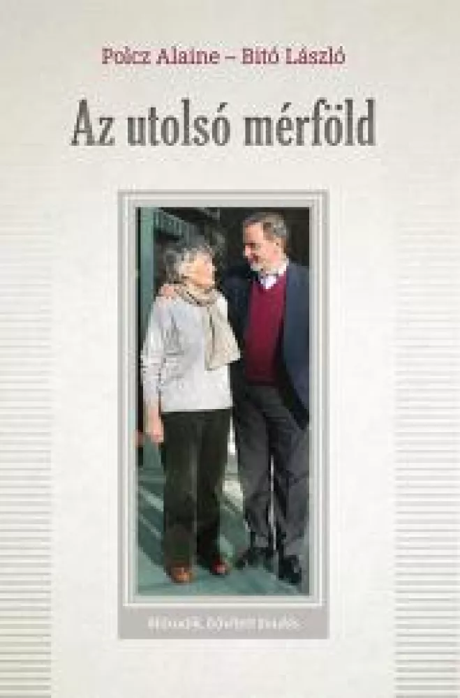 Az utolsó mérföld borító