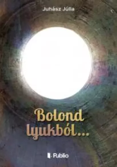 Bolond lyukból... borító