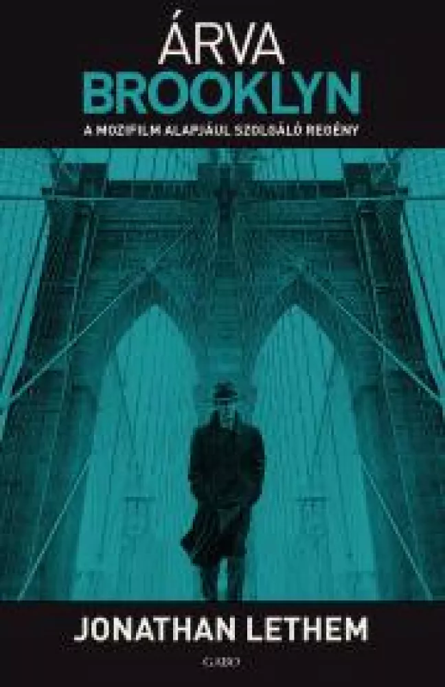 Árva Brooklyn borító