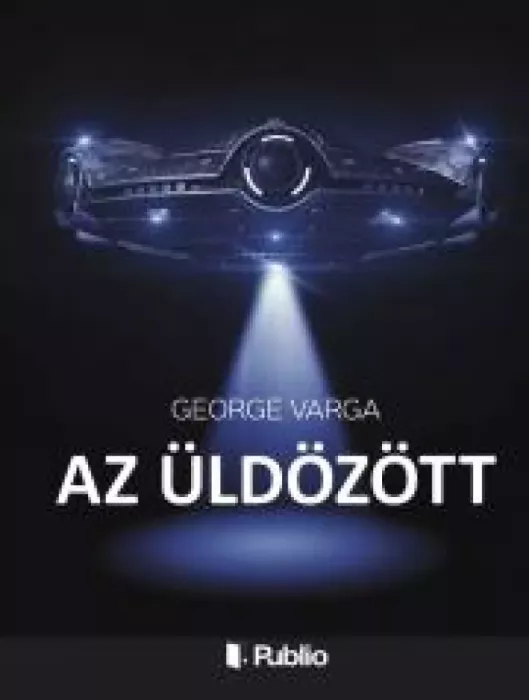 Az üldözött borító