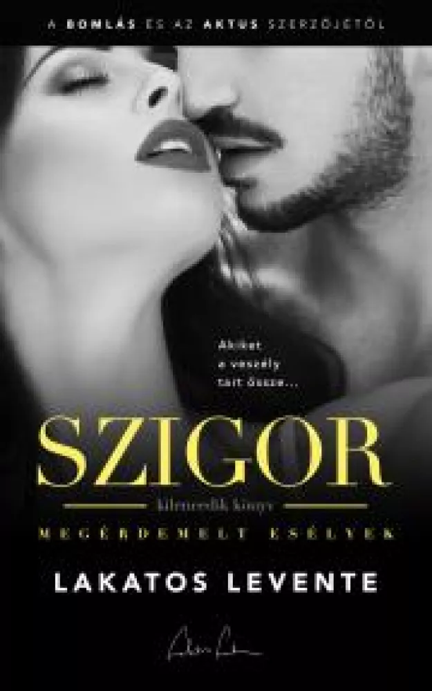 Megérdemelt esélyek borító