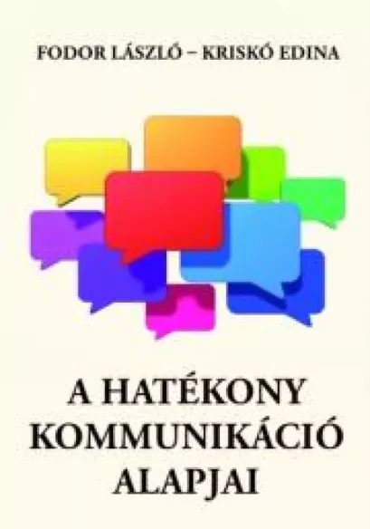 A hatékony kommunikáció alapjai
