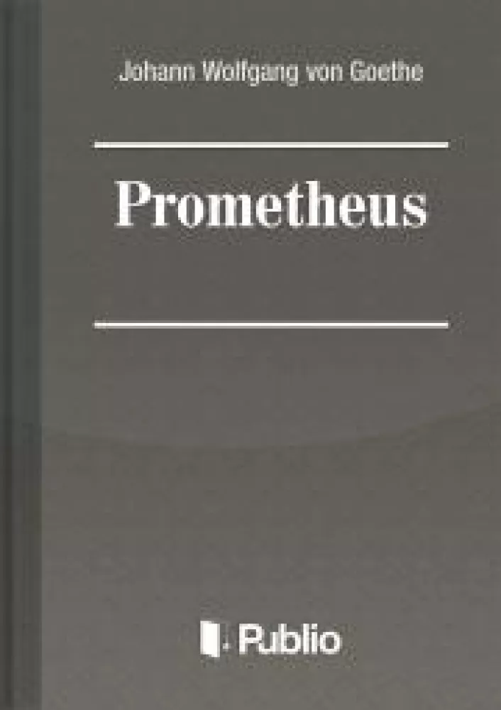 Prometheus borító