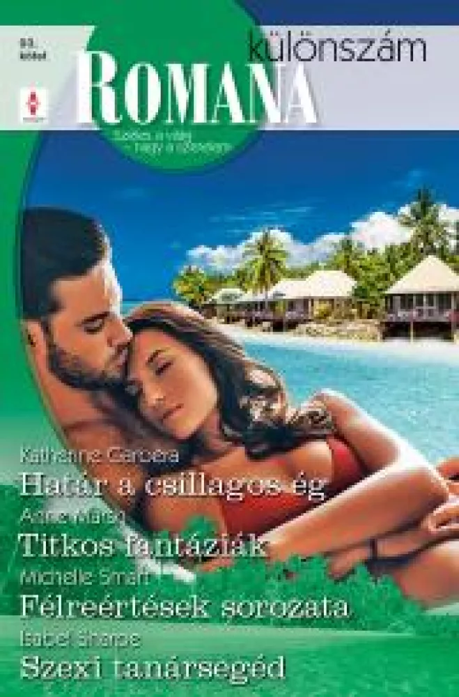 Romana különszám 93. borító