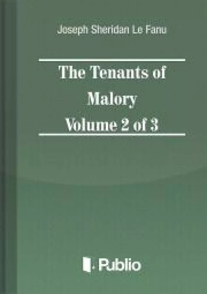 The Tenants of Malory Volume 2 of 3 borító