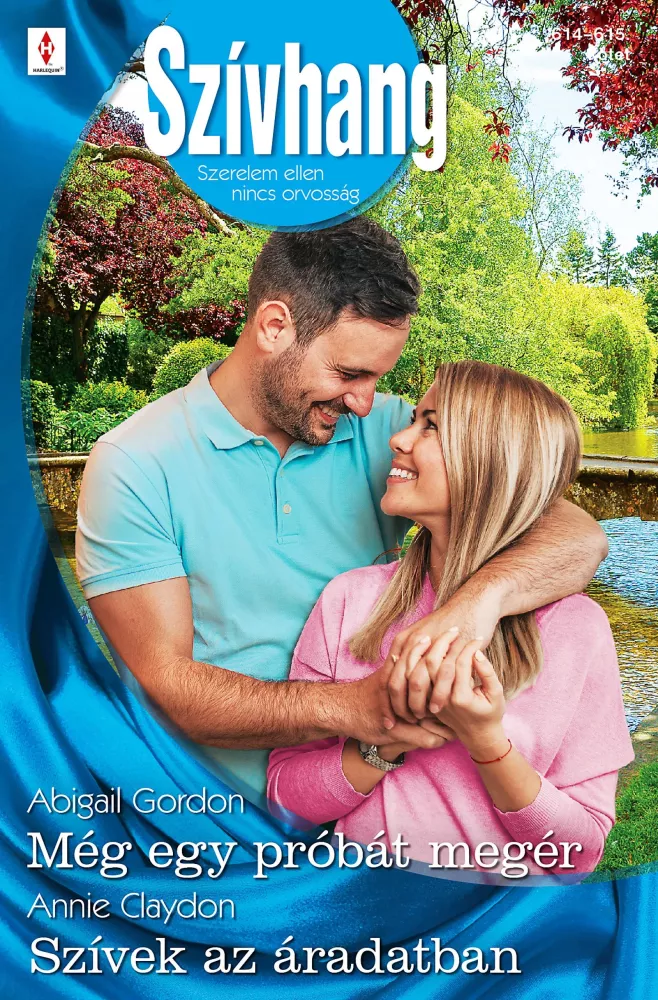 Szívhang 614–615. borító