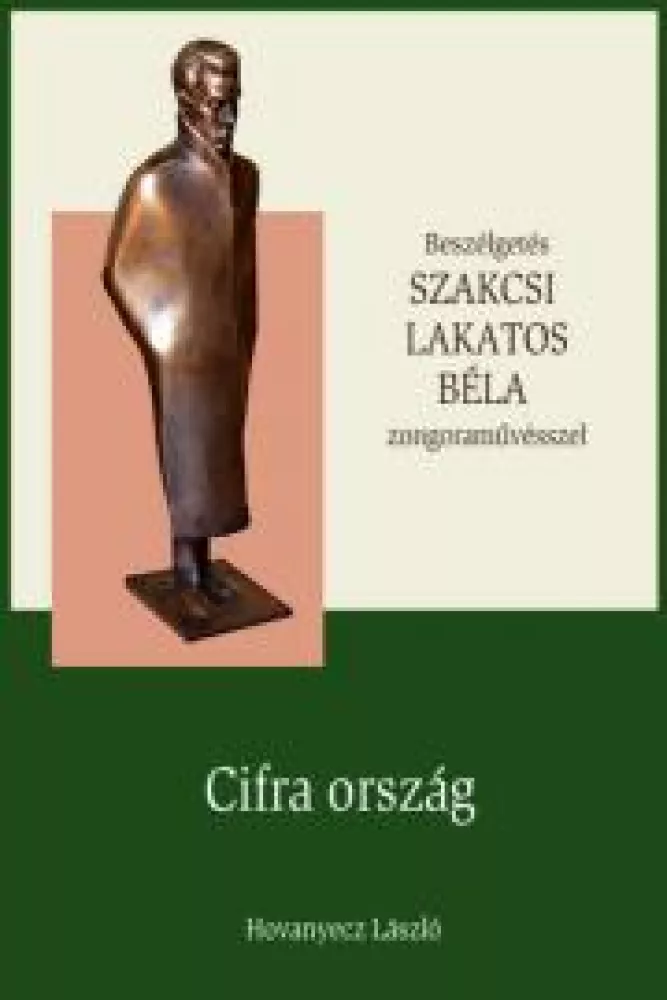 SZAKCSI LAKATOS BÉLA – Cifra ország borító