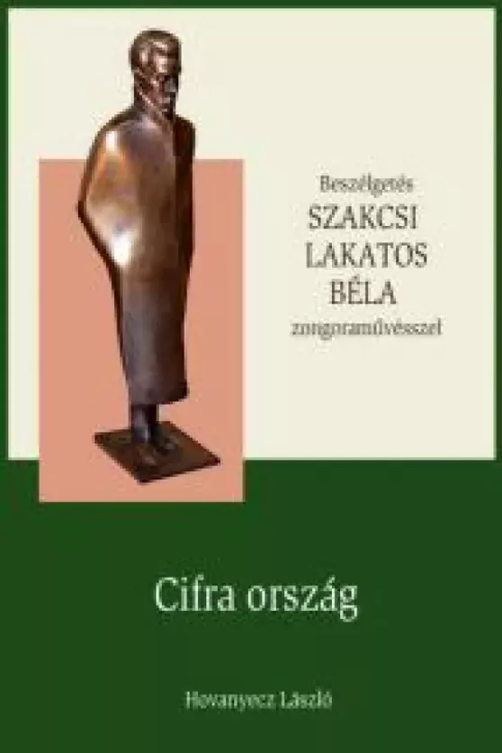 SZAKCSI LAKATOS BÉLA – Cifra ország borító