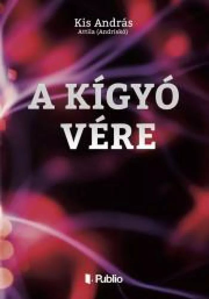 A kígyó vére borító