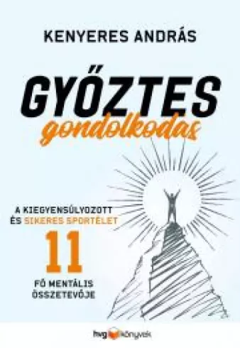 Győztes gondolkodás borító