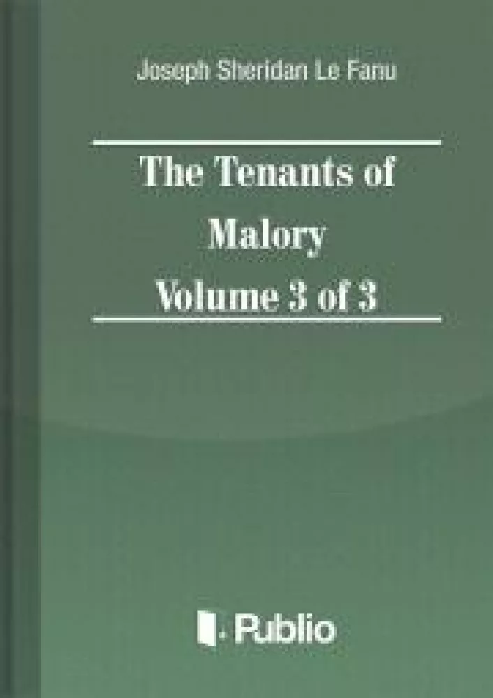 The Tenants of Malory Volume 3 of 3 borító