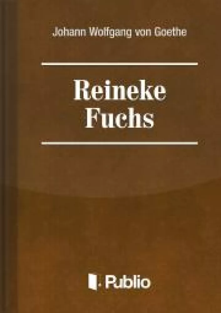 Reineke Fuchs borító
