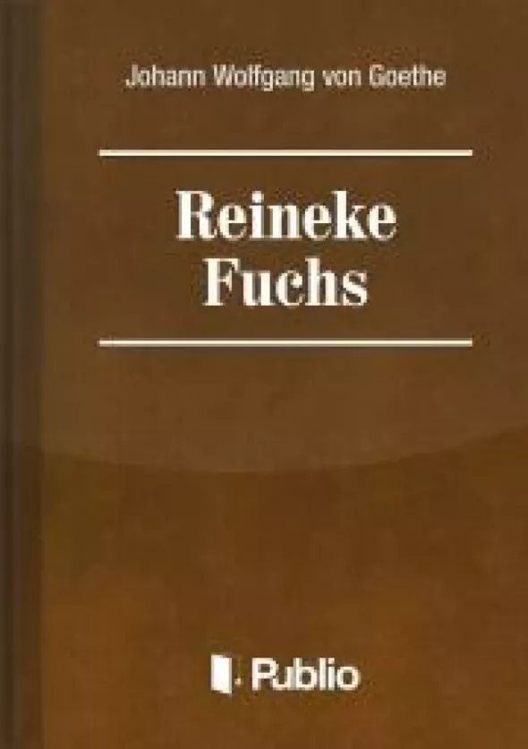 Reineke Fuchs borító