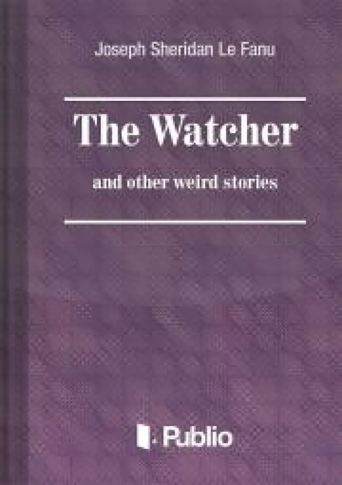 The Watcher and other weird stories borító